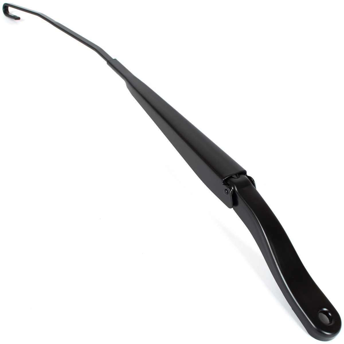 Bras essuie-glace droit pour Renault Master 2010-2019 côté passager noir en acier