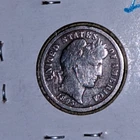 1893-S Silver Barber Dime  VERY FINE - MS  Beautiful Bright Silver  -- M655