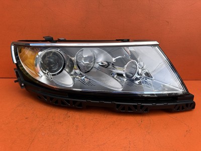 Genuine Ford OEM Right Passenger Side Fog Light Bezel For 2010-2013 Lincoln MKZ - Black Finish