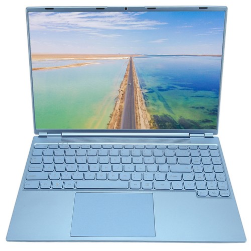 16 Inch Laptop For N5095 Cpu For Windows10 11 2.4G 5G Wifi 1920X1200 DTS - Picture 4 of 24