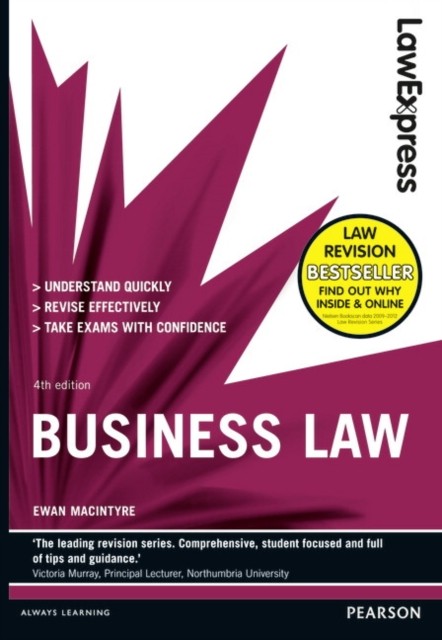 Law Express Business Law 4th Edn