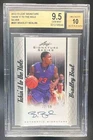 Bradley Beal 2012-13 Leaf Auto Series Takin' it to the Hole Silver /99 BGS 9.5