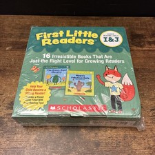 First Little Readers: Guided Reading Levels I...