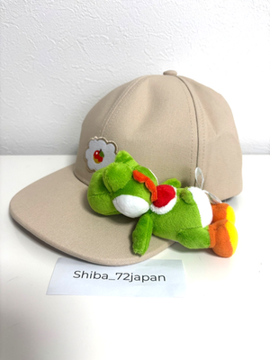 Universal Studio Japan Super Nintendo World Yoshi Yoshi Magnet