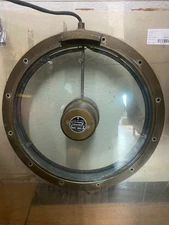 Speich Clear View Screen Boat Windshield Porthole