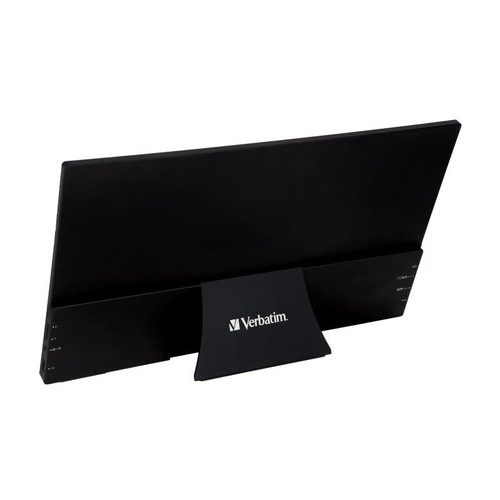 Verbatim Portable Touchscreen Monitor Ultra HD 4K - 17.3” - Picture 2 of 5