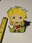 Legendary Super Saiyan Broly POP! Figure #623 2019 Funko Galactic Toys Exclusive