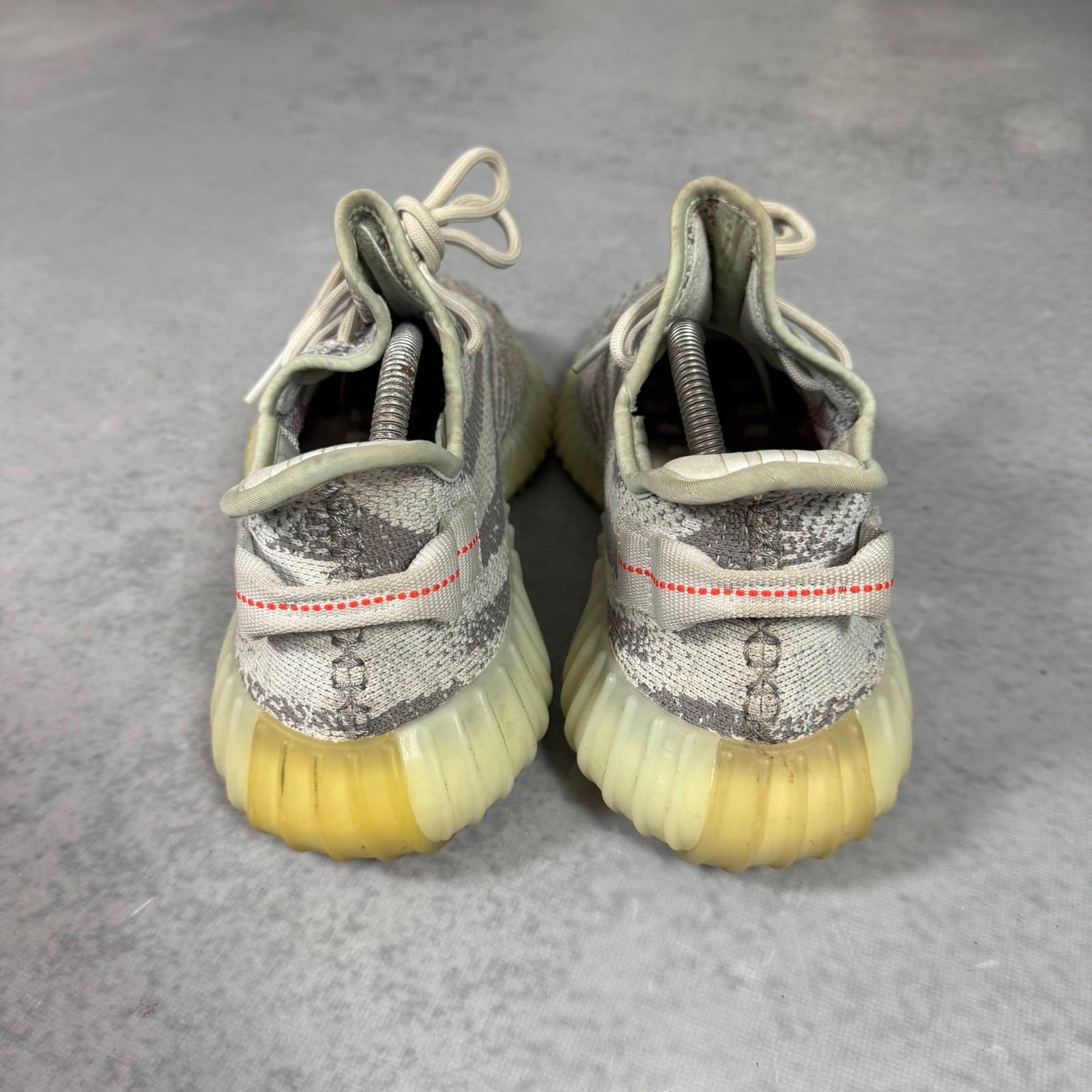 Adidas Yeeი Boost 350 V2 Blue Tint - Size: 9 thumbnail 7