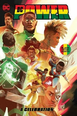 Dc Power: A Celebration, Chrisschross