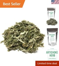 Artichoke Cut Leaves from Italy -  Loose Herb -