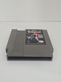 RoboCop Videogioco NES Cartuccia Ottime Condizioni Nintendo