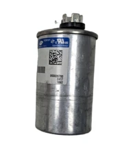 Capcom 97F9606 25 uF MFD 370 Volt VAC Round Run Capacitor Industrial Motor Fan