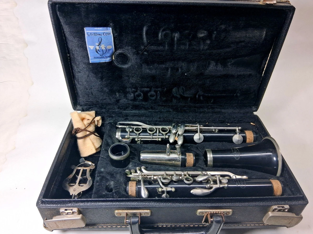 Vito Clarinet Reso Tone for sale | eBay