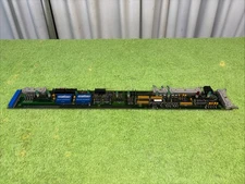 CHARMILLES CONTROL PANEL  BOARD 8121170 D FROM EDM ROBOFIL