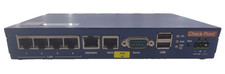 Check Point VPN Firewall Appliance 4x LAN WAN USB Serial Rack Used