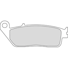 FERODO FERODO PAD FDB570STEBC(FA142/196HH)(VD156/2) FDB570ST