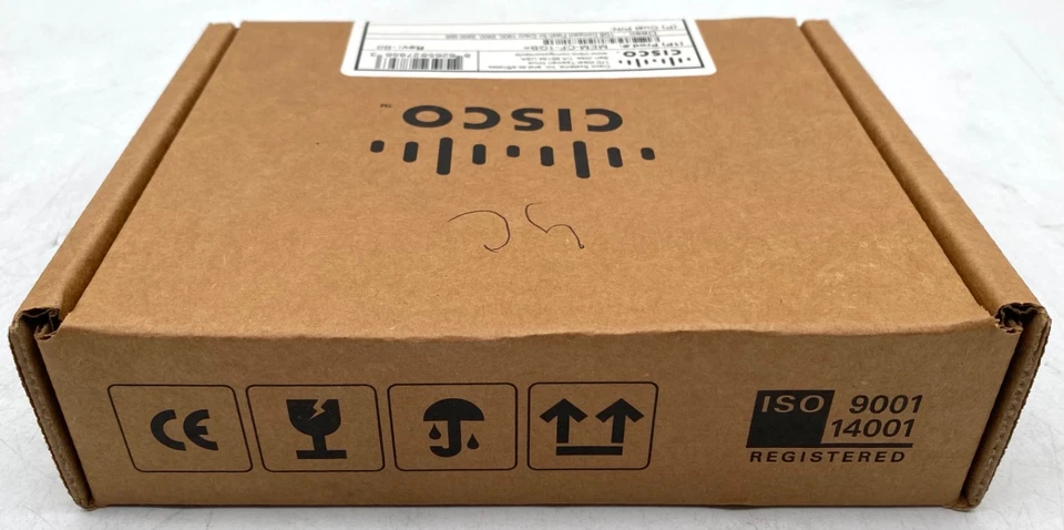 NEW CISCO MEM-CF-1GB COMPACTFLASH MEMORY CARD FOR CISCO1900,2900,3900 ISR - Image 2 of 4
