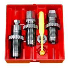 Lee Precision Carbide 3 Die Reloading Set 9MM Luger 90509
