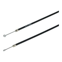 Bowdenzug Gas Amal Vergaser Schwarz FüR SR50
