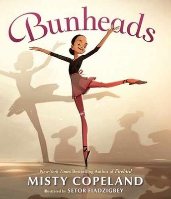 Bunheads - Hardcover, by Copeland Misty - Very Good