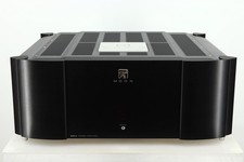 SimAudio Moon 860A V2 Power Amplifier - Black