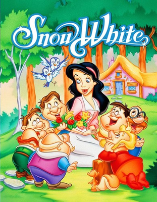 #ad Snow White DVD Cam Clarke Jeff Bennett Susan Blu Diane Eskenazi $31.18