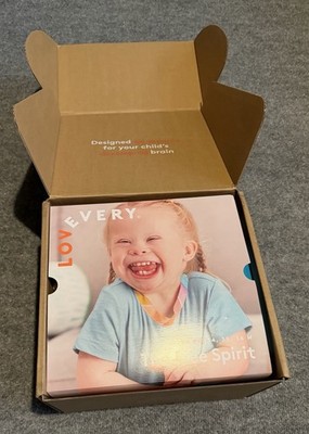 Lovevery The Free Spirit Play Kit! Free Shipping! New!