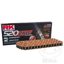 45036-Open Chain with Rivet Hook XW-RING 520ZXW/112 Compatible with KTM SUPER DUK