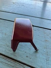 Tonka Toy Part Pickup Cab Roof Cover 1970s Painted Cranberry