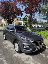 Hyundai Tucson 1.6 Gdi Se Nav 5dr 2WD￼