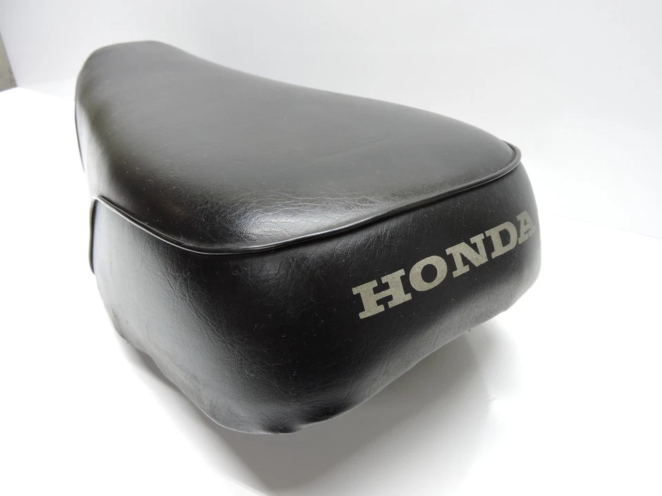 Sillín asiento original Honda MR175 1975-77 L20 Foto 3 de 4