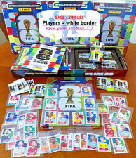 2026 Panini FIFA World Cup Stickers - GER3 to URU19 - Group E-F-G-H - Your Pick