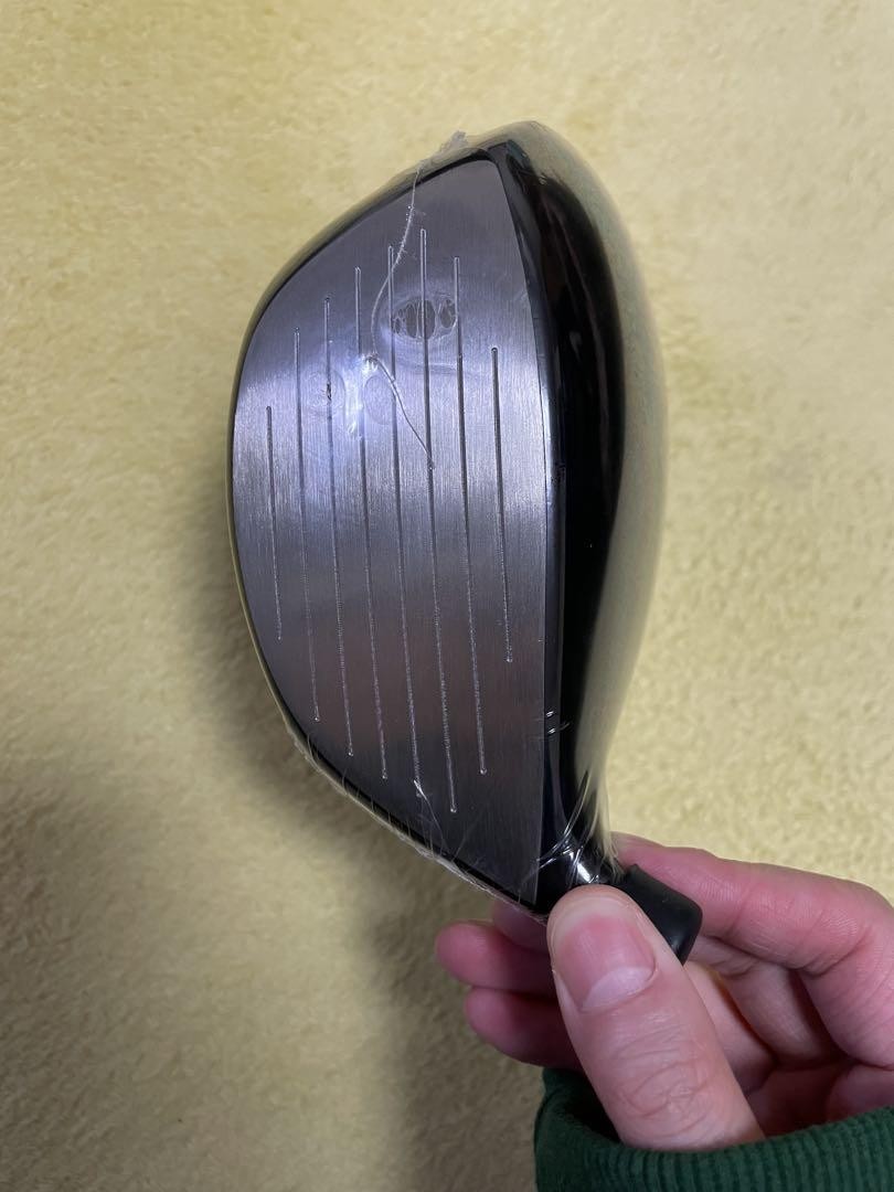 BALDO 高反発加工ヘッド バルド8C CRAFT ドライバー TA001