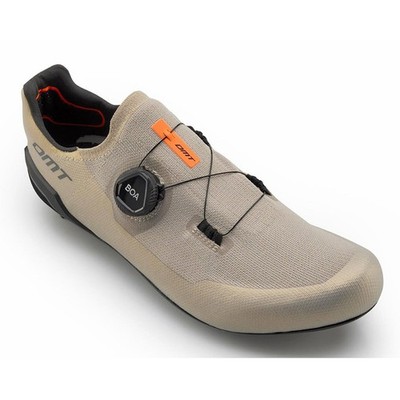 DMT KR30 Rennradschuhe - 3 Bolt - Sand / Schwarz