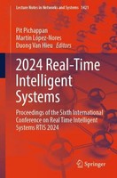 2024 Real-Time Intelligent Systems Pit Pichappan