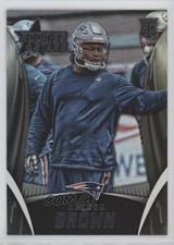 2015 Panini Rookies & Stars Rookies Retail Longevity Malcom Brown #141 5ta