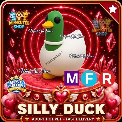   MFR Silly Duck (Meega) | Adopt M1e Pet   Fast Delivery  