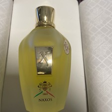 Xerjoff Naxos EDP Unisex Perfume 3.4 oz New Sealed Box Fast Shipping