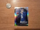 2025 Panini Prizm Football Jaxson Dart Rookie Silver Variation #430