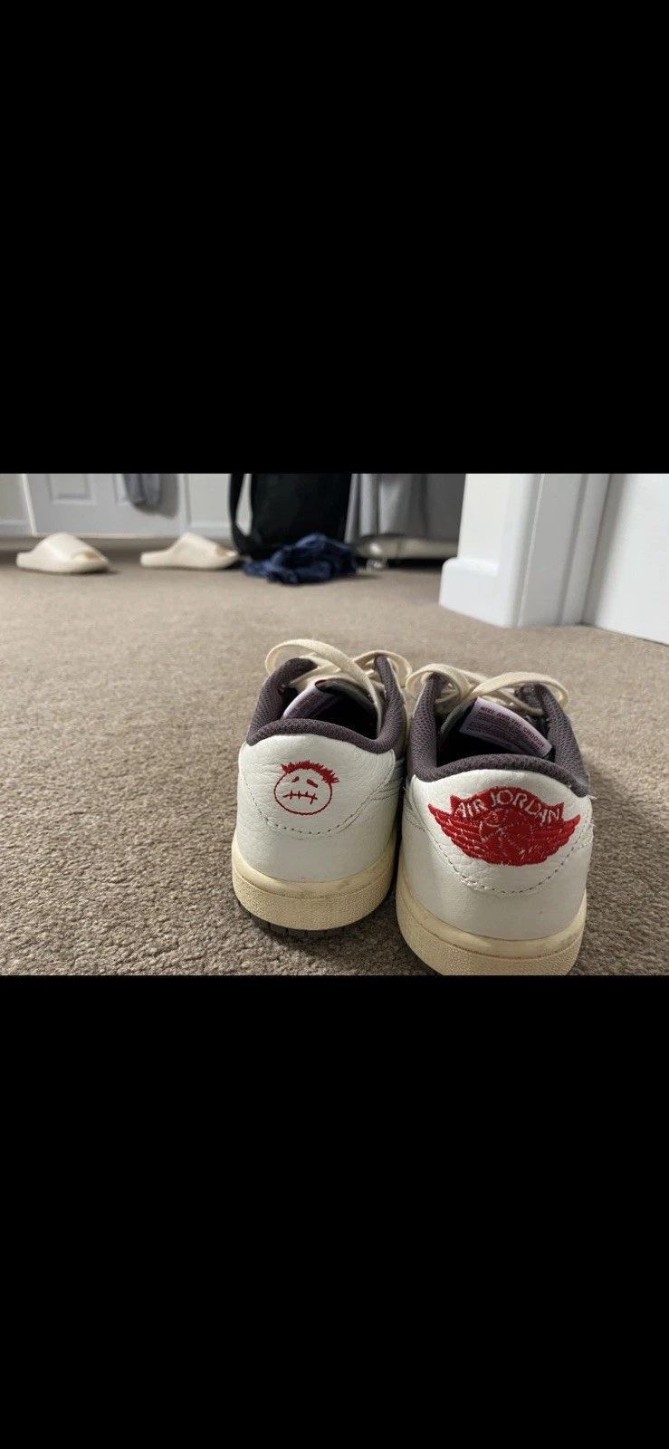 JORDAN Moka Travis Scott Og Sp Reverse