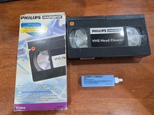 Philips Magnavox VHS-C Video Cassette Adapter PM61300