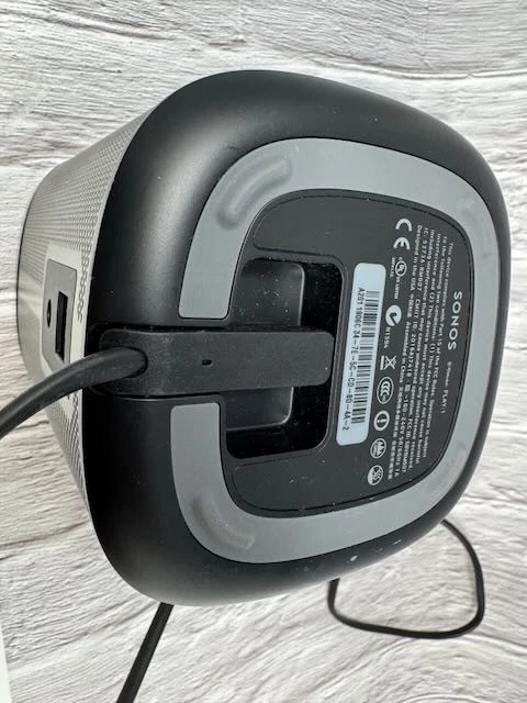 Sonos Play:1  Wireless Smart Speaker with Alexa Voice Control - Image 4 of 4