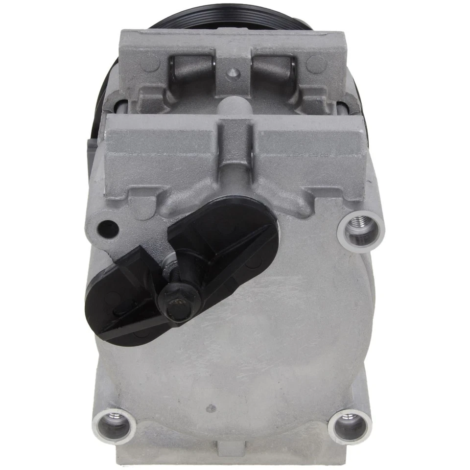 Compresor de aire acondicionado trasero para camioneta Explorer con embrague Ford Ranger Mazda B4000 Foto 3 de 4