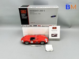 1:18 CMC M 108 Maserati 300S #1 24h Frankreich 1958 II 5 U 0134