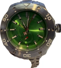 Aragon A343LIM Superjet NE57 Power Reserve 29 Jewels Mechanical Automatic 50mm