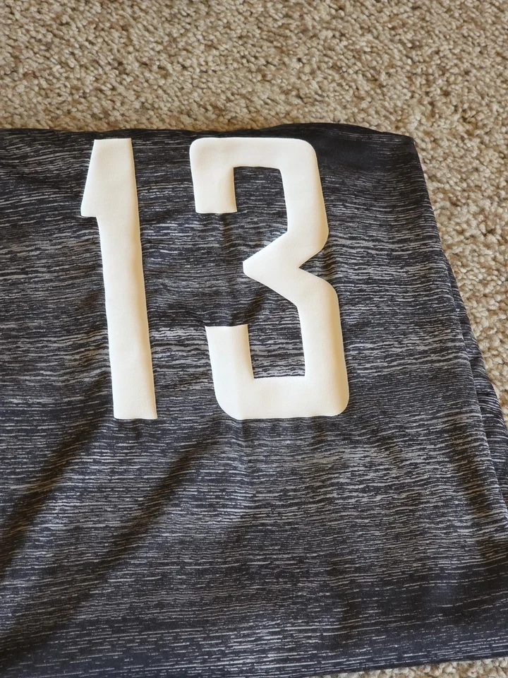 Camiseta de voleibol Air Force Falcons para mujer mediana NCAA camiseta de voleibol Adidas Foto 2 de 4