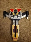 Vintage BANDAI Space Sheriff Shaider Vavilos DX Godaikin Chogokin 1984 *Damage*