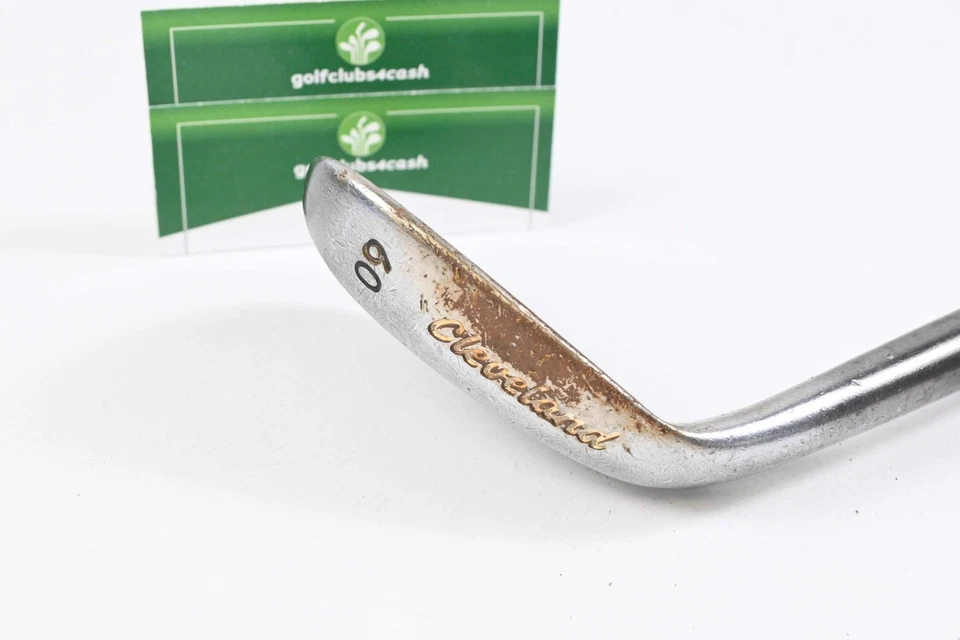 Cleveland CG12 Lob Wedge / 60 Degree / Wedge Flex Steel Shaft - Image 3 of 4