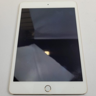 APPLE iPad mini 4 MK9J2LL/A 64GB WiFi Tablet Gold | Grade C