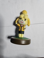 Nintendo Amiibo Isabelle Winter Outfit Ani...